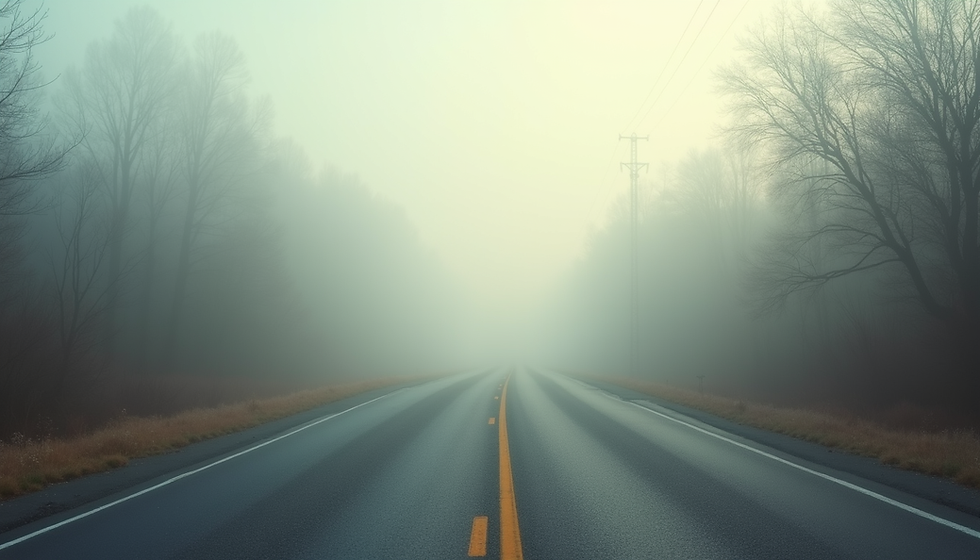 Weekly Weather Forecast: What to Expect from Patchy Fog to Shower Chances