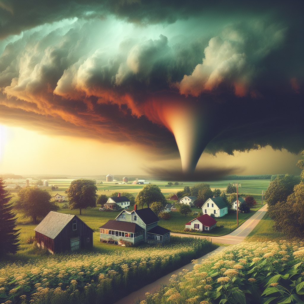 Tornado Watch Photo