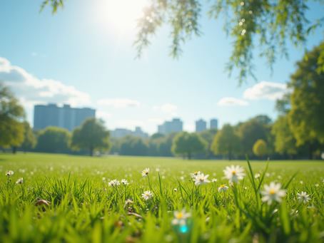 Weather Forecast Insights: Showers and Sun Awaiting This Week