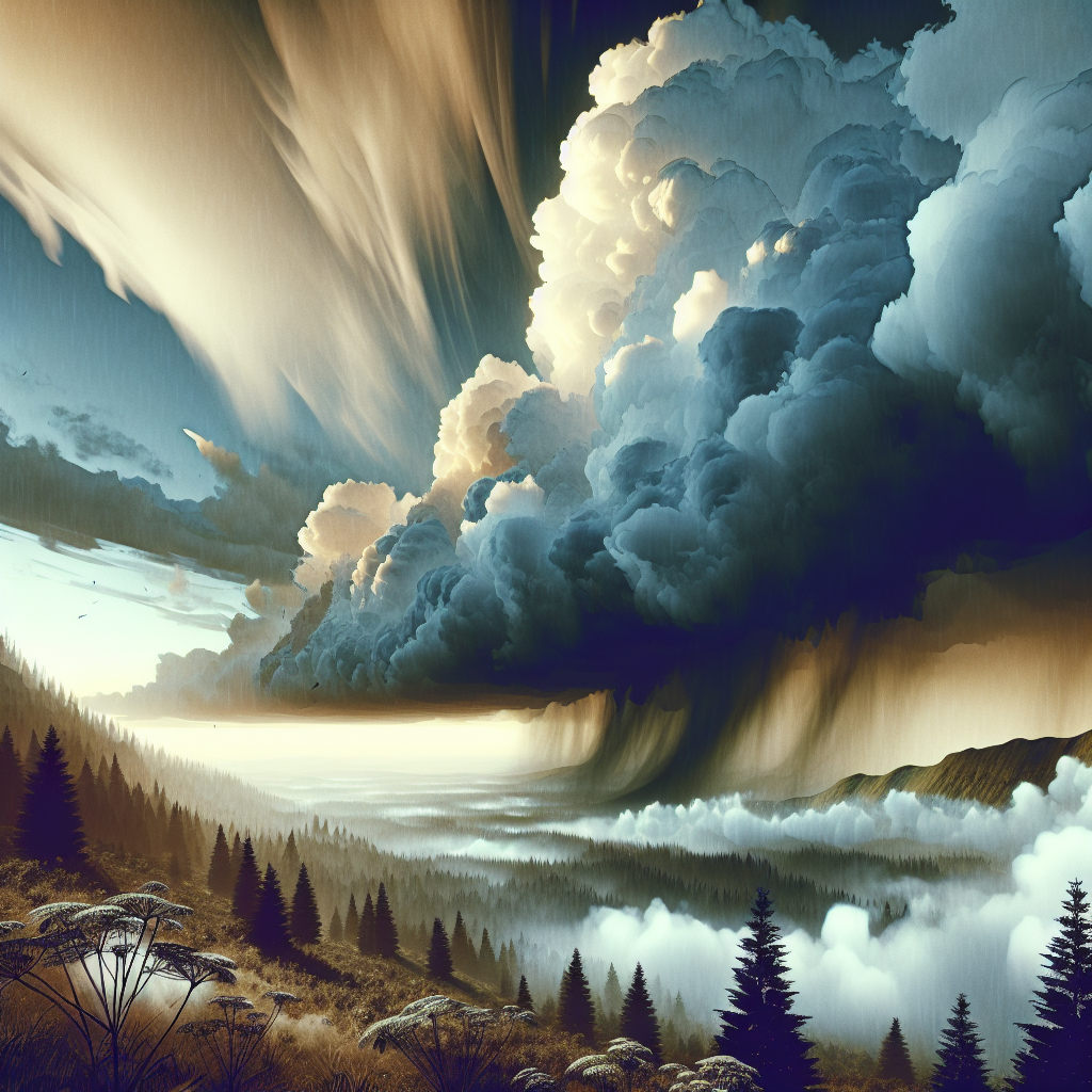 Cloudy Sky