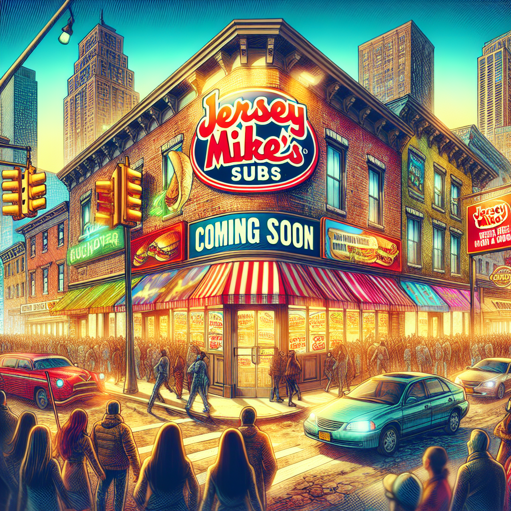 Jersey Mike's