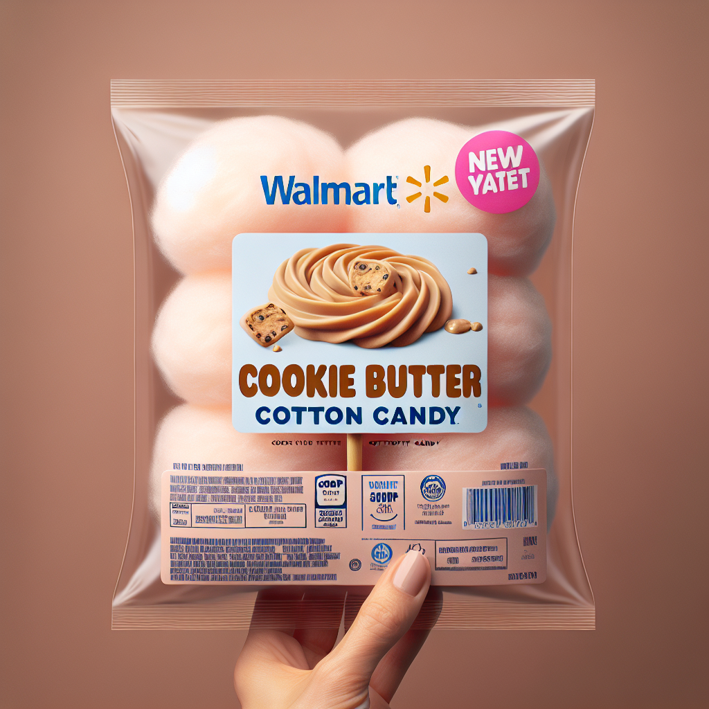 Walmart Aisle
