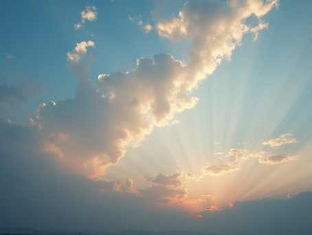 Weather Update Isolated Showers and Thunderstorms Ahead What to Expect