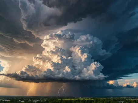 Understanding the Impact of Severe Thunderstorm Watch on New York and Pennsylvania Counties