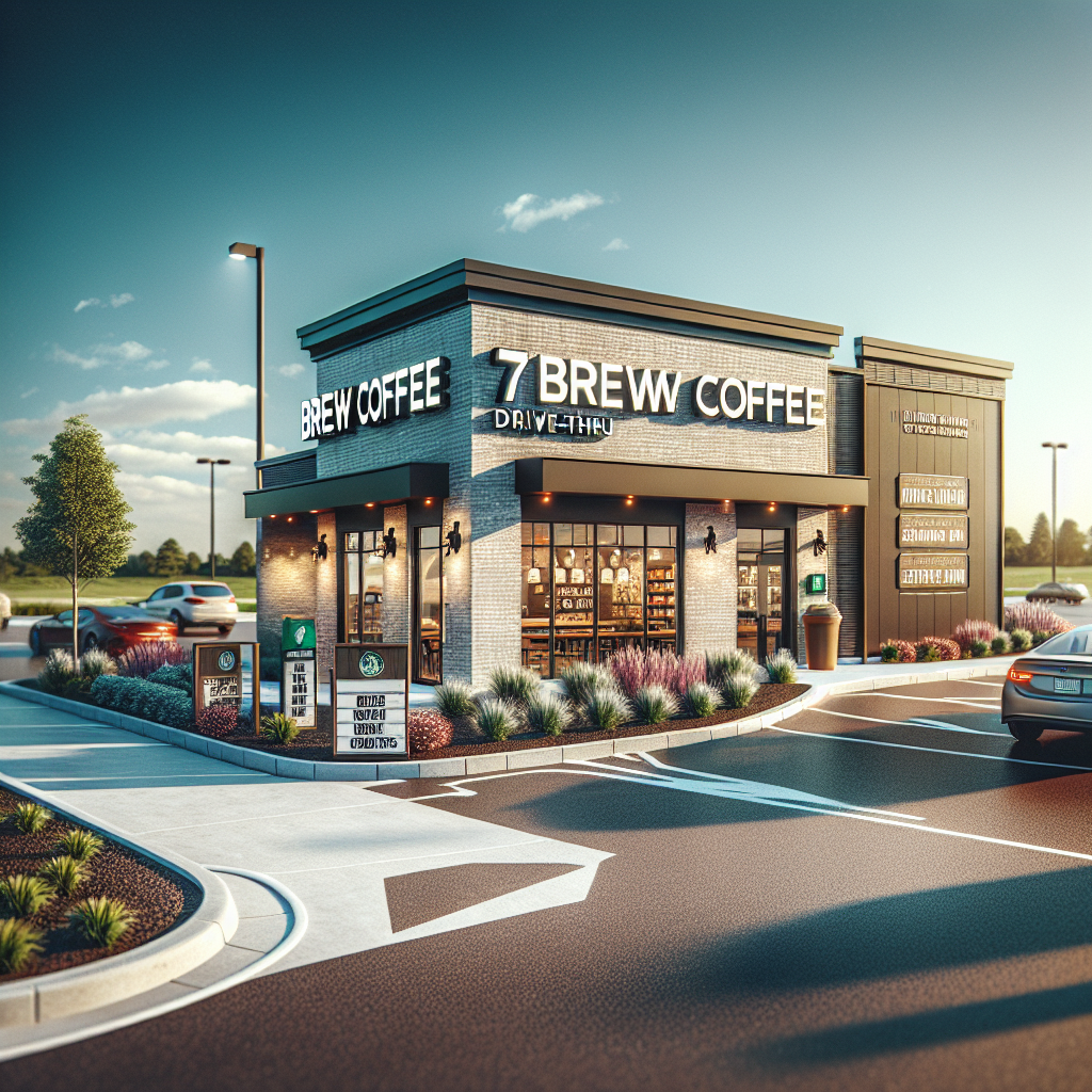 7 Brew Menu
