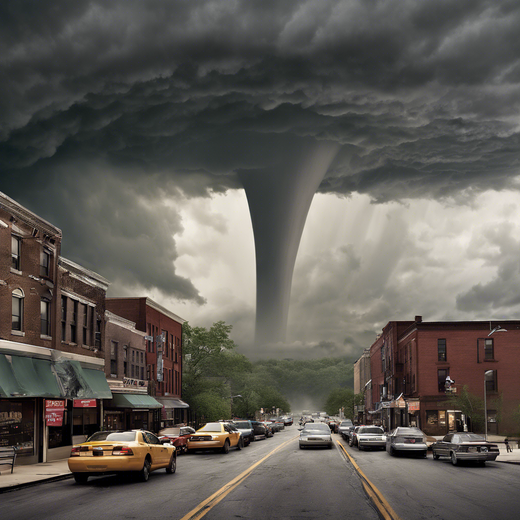 Tornado Alert