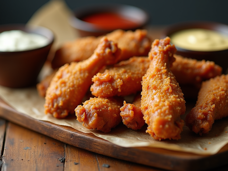 Exciting New Flavor Arrivals at Wingstop Oneida NY