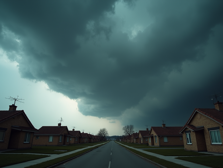 Forecasting a Wet and Chilly Weekend: What to Expect in the Coming Days