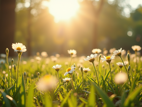 Weather Outlook for the Week: Sunshine, Showers, and Mild Nights Ahead