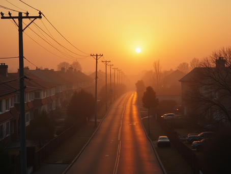 Weather Outlook for This Week from Hazy Nights to Sunny Days