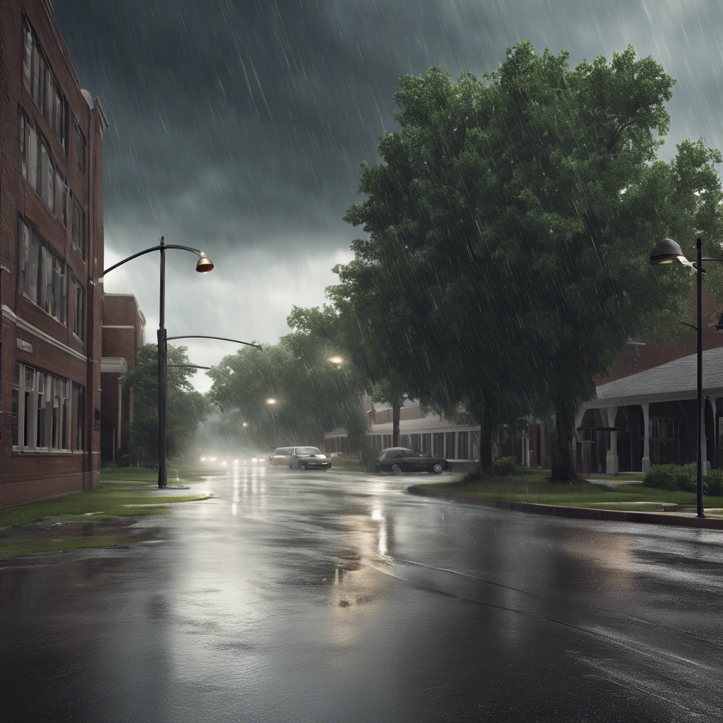 Rainstorm