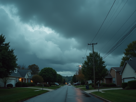 Weather Forecast Unveiled Showers Snow and Thunderstorms Ahead