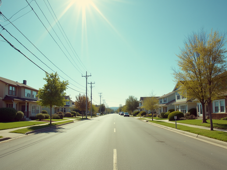 Weekly Weather Forecast Exploring Sunny Days and Rainy Nights