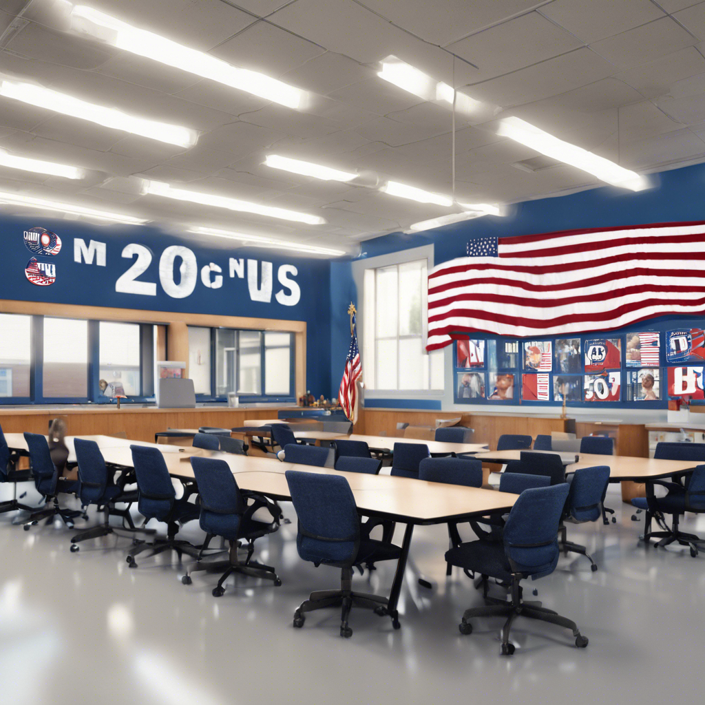 Middle School Election Victory