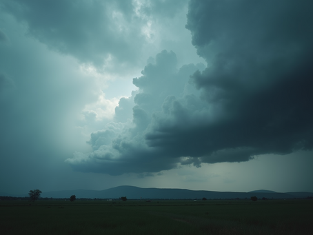 Weather Forecast for the Week Ahead Balancing Sun and Showers