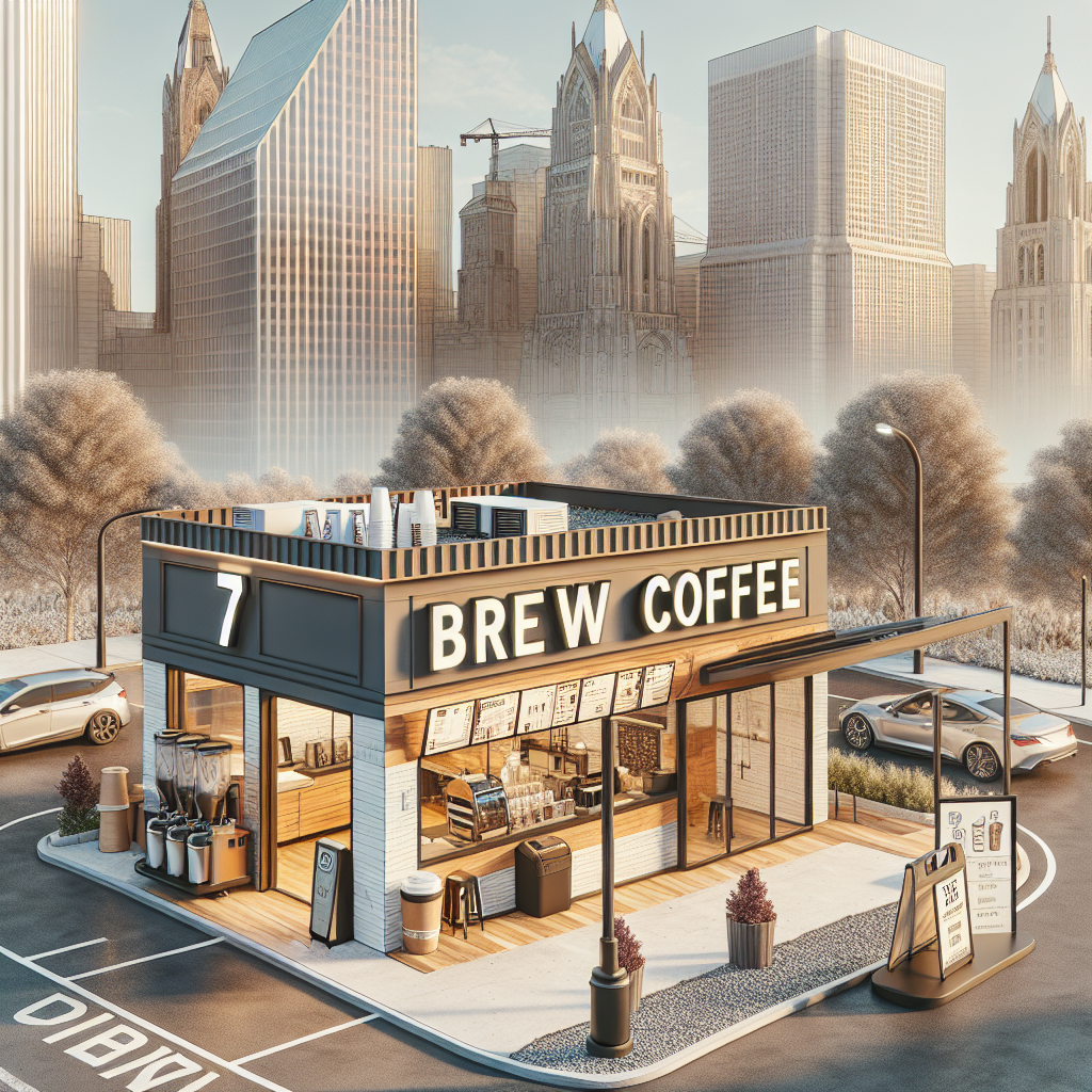7 Brew Coffee Beverages