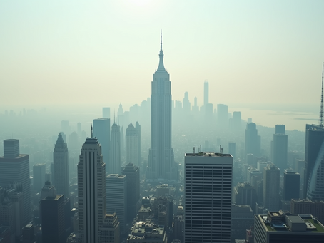 Air Quality Alert Explained What You Need to Know About Code ORANGE Conditions