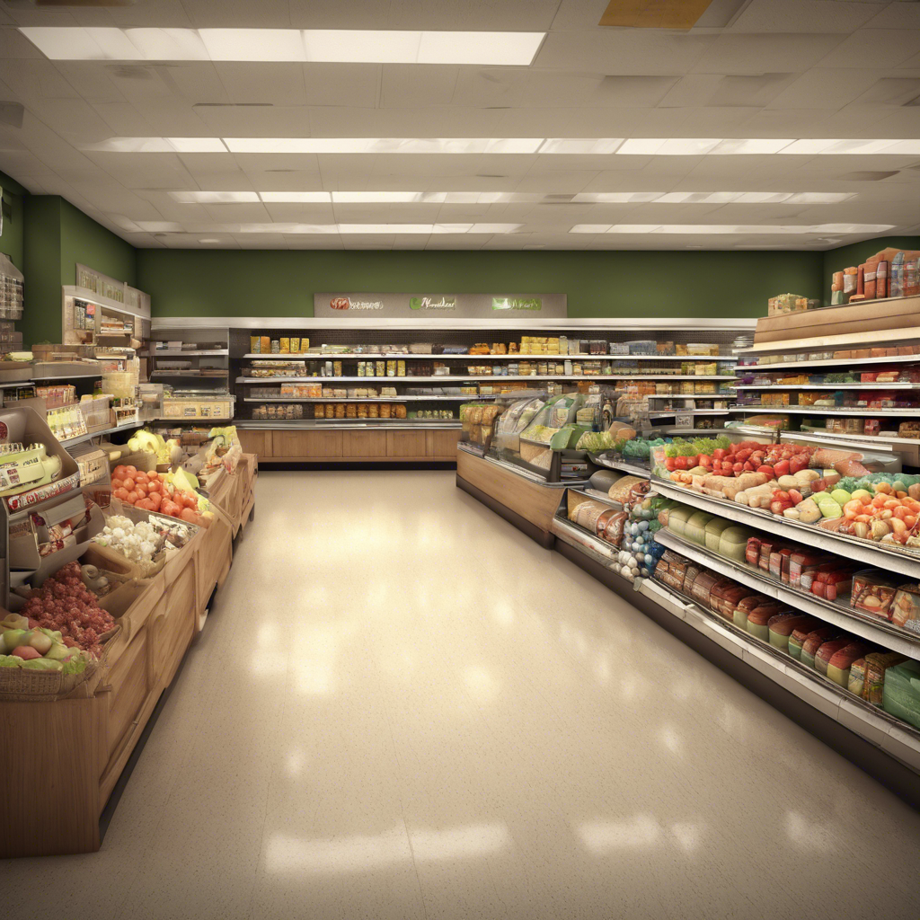 Bargain Grocery Store
