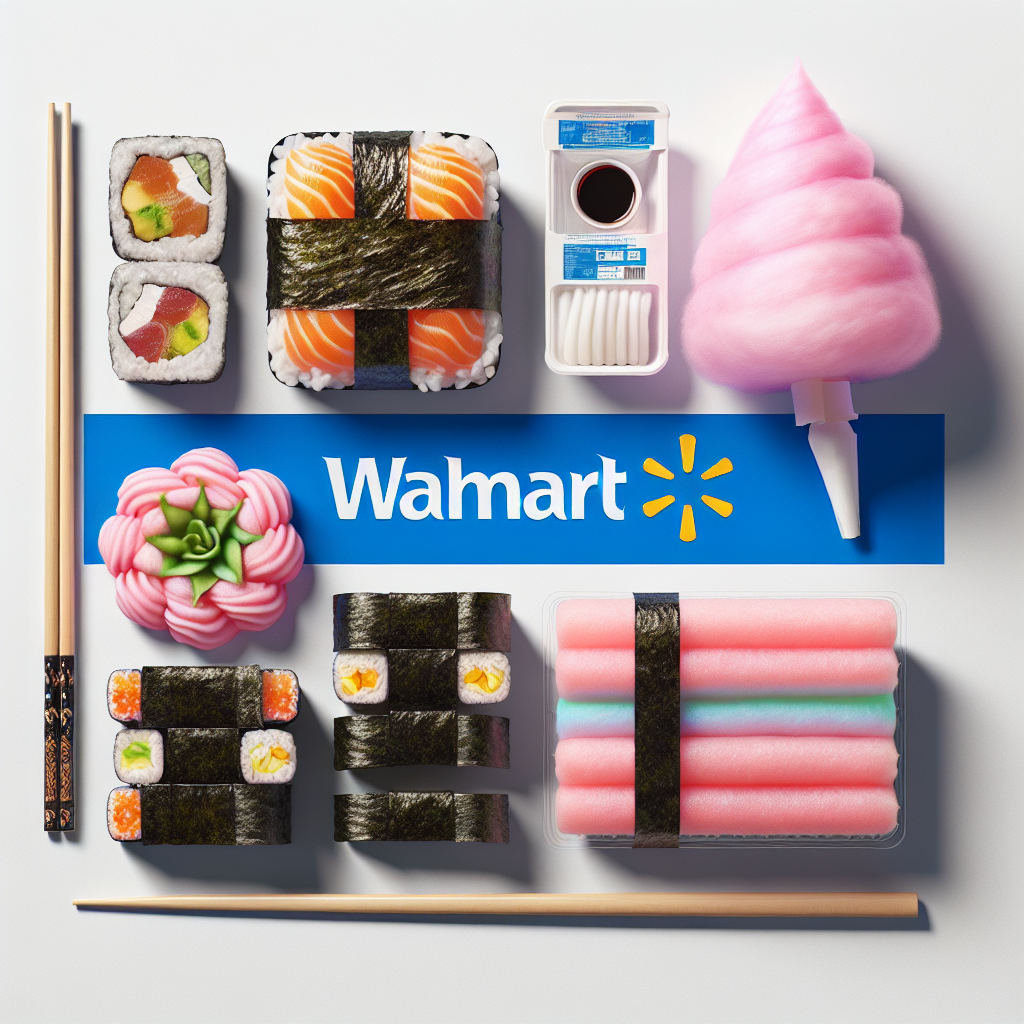 Walmart Store