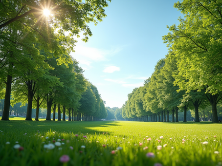 A Sunny Late Summer Forecast: What to Expect This Week