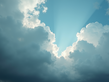 Weather Patterns Ahead Isolated Showers and Thunderstorms in the Coming Days