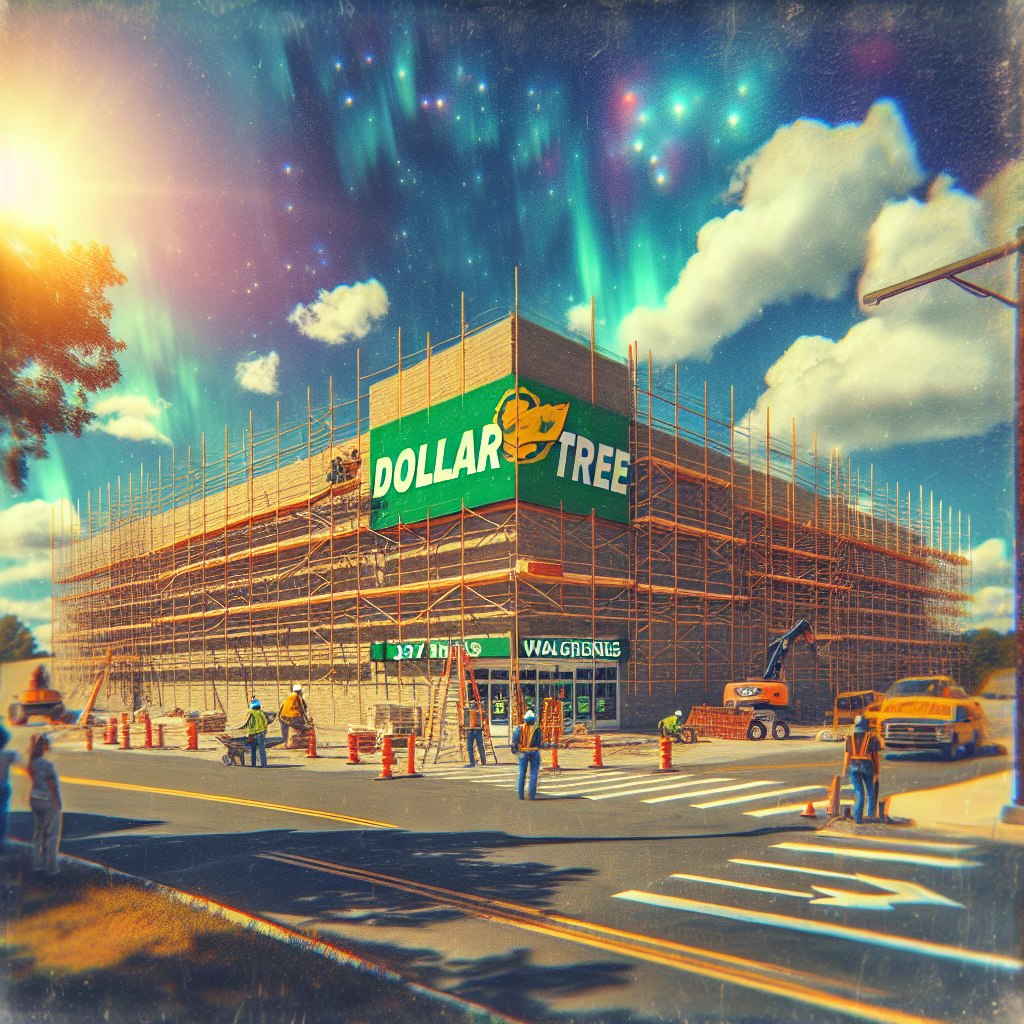Dollar Tree Store