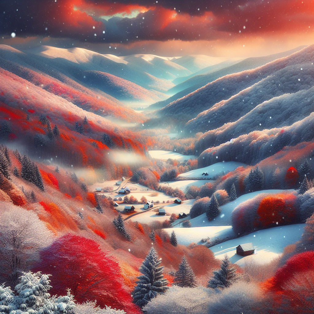 Snowy Mountains