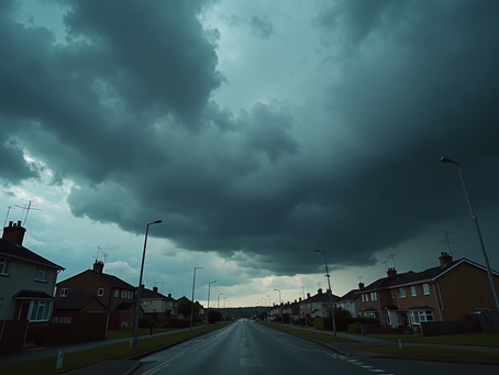 Your Weekly Weather Outlook: Preparing for Rain, Thunderstorms, and Temperature Drops