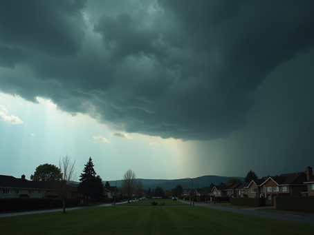 Weather Forecast: Showers and Thunderstorms Ahead What to Expect This Week