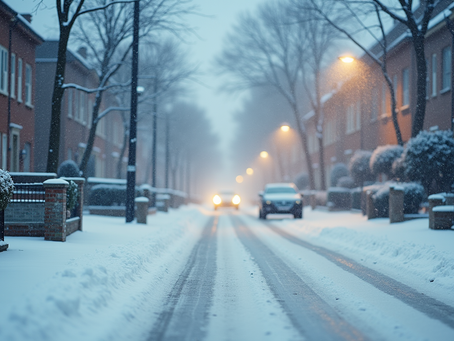 Winter Weather Forecast: What to Expect This Week in Your Region