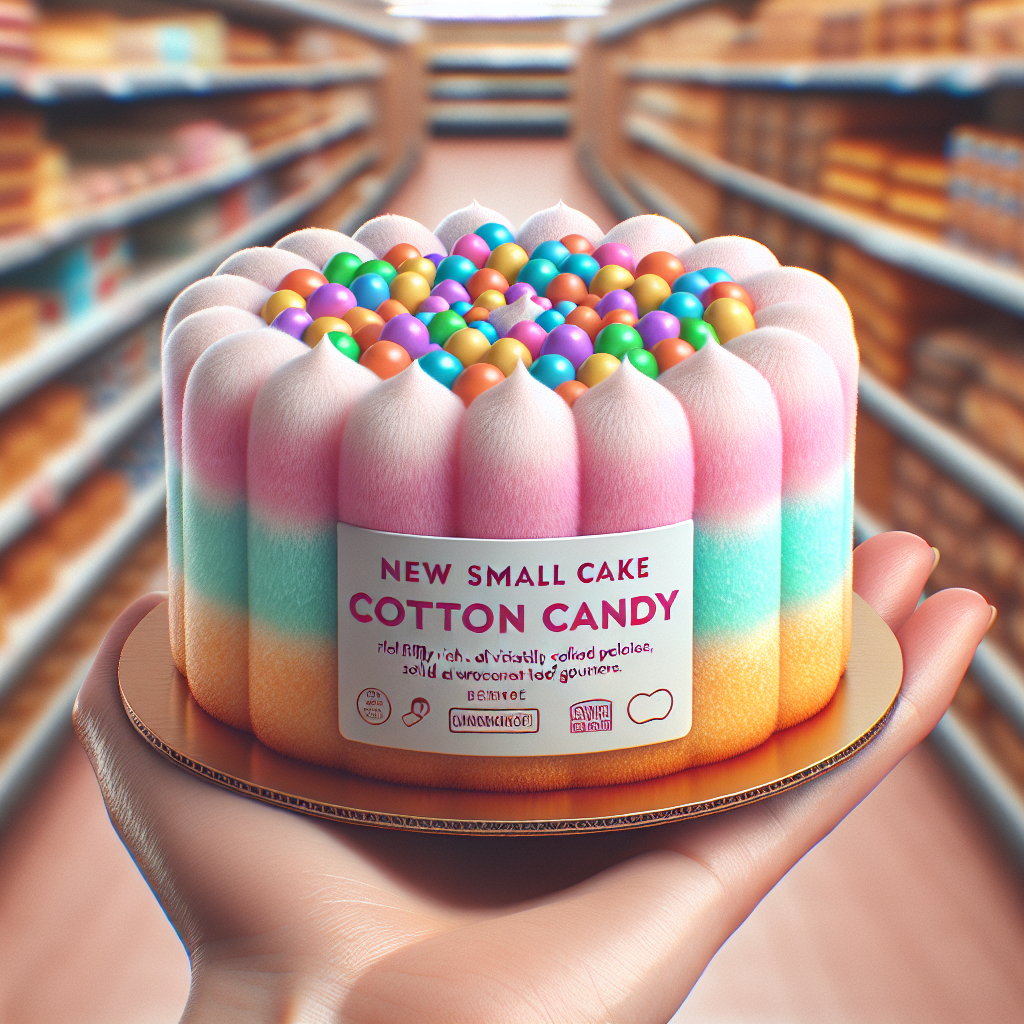 Cotton Candy