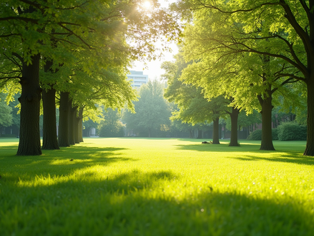 A Week of Sunshine Clear Skies and Pleasant Temperatures Ahead