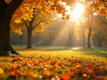 Perfect Fall Weather Forecast for the Week Ahead