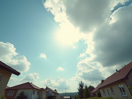 Weekend Weather Forecast: What to Expect from Sunny Days to Showers Ahead