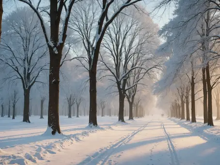 What Might Happen During a Brief tonight Snow Shower?
