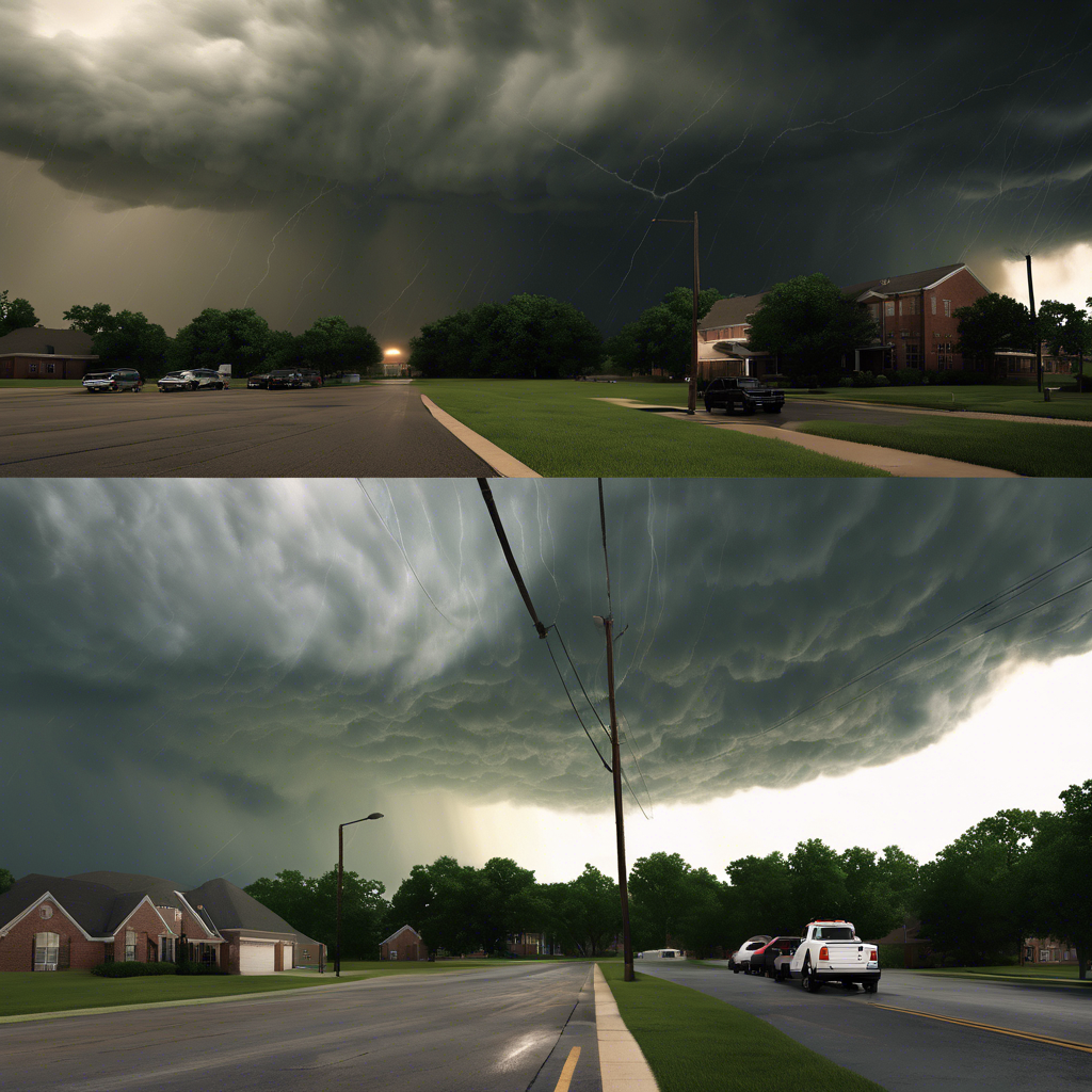 Storm Approaching