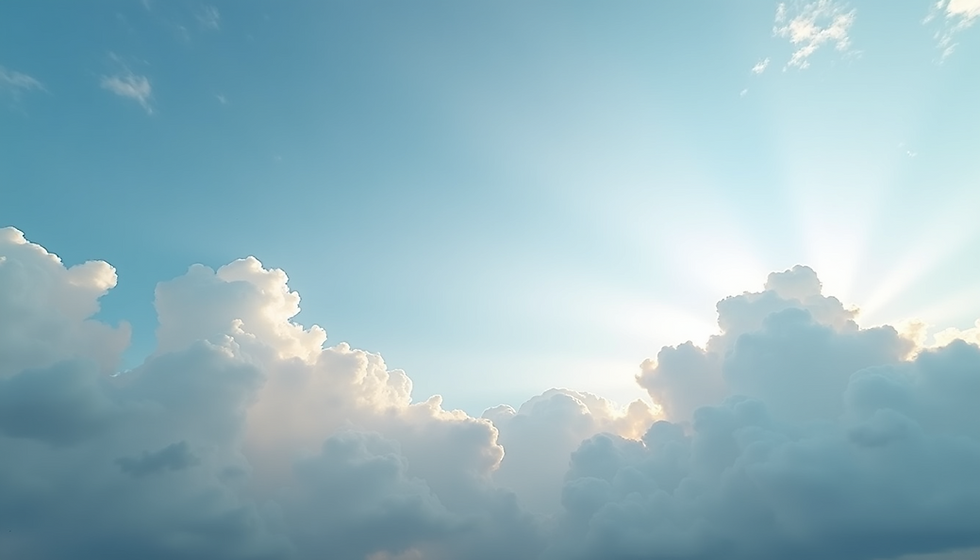Your Weekend Weather Forecast: From Sunny Days to Showery Nights
