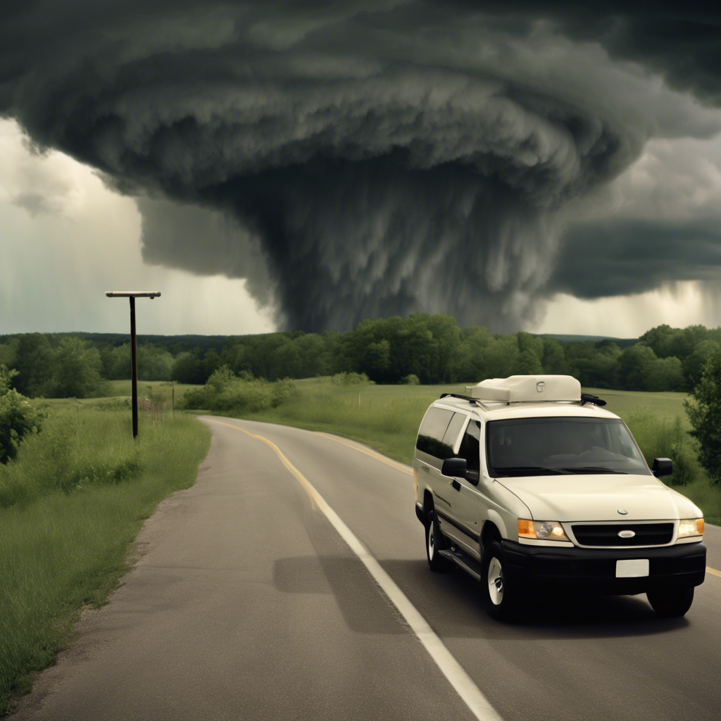 Dark Storm Clouds