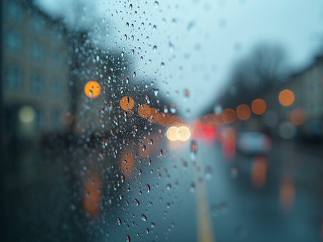 Sunday Showers Forecast High Winds and Precipitation Chances Ahead