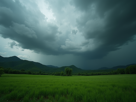 Severe Thunderstorm Warning Impacting Multiple Locations in Upstate New York