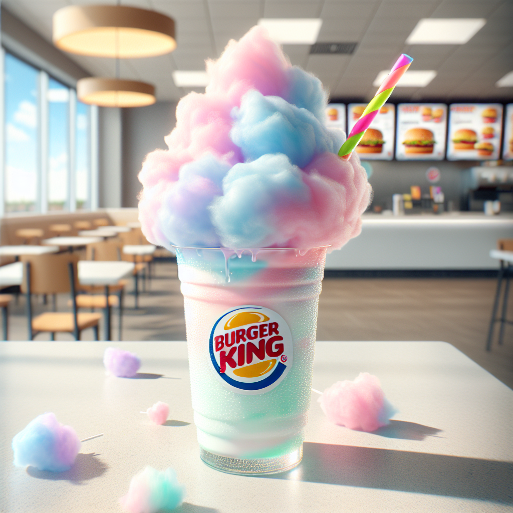 Colorful Shake