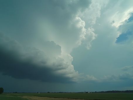 Forecasting the Week Ahead: Typical Summer Weather with Scattered Showers and Thunderstorms