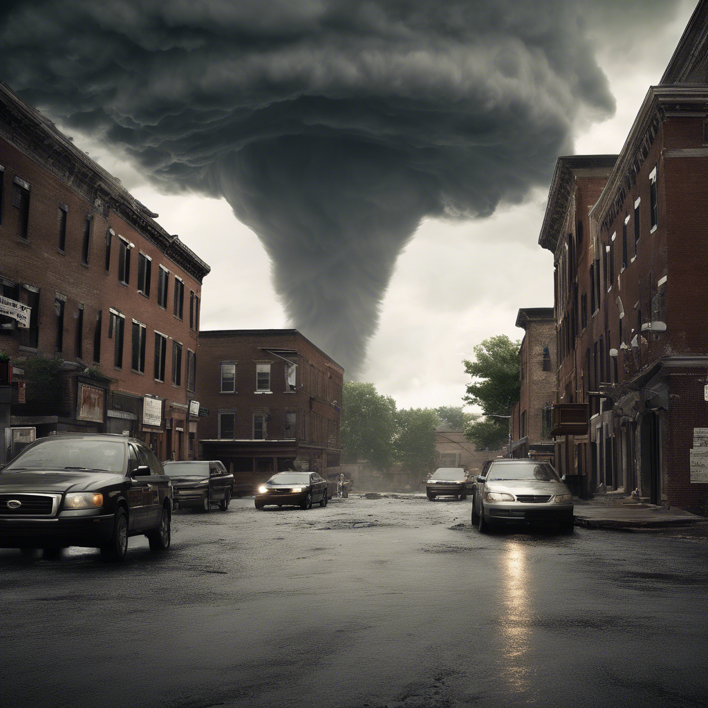 Tornado Warning Image