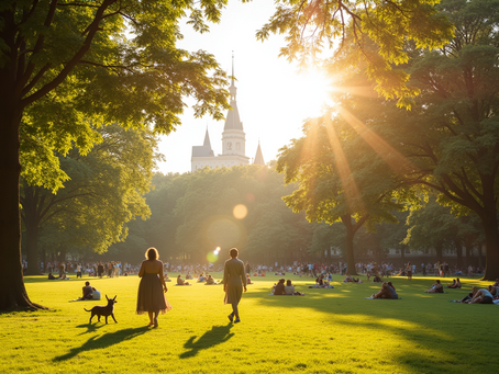 Your Weekend Weather Forecast: Enjoy the Sunshine and Prepare for Showers Ahead