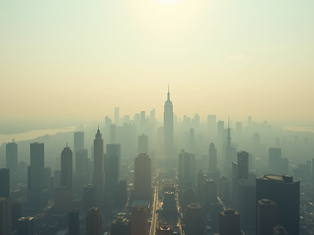 Air Quality Alert in New York: What You Need to Know for Safety