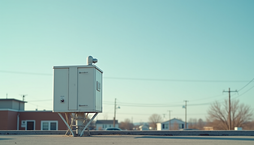 Exploring the Impact of Campus Weather Stations: Insights from Chief Meteorologist Michael Buell