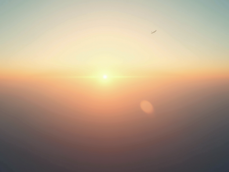 Weather Outlook: Patterns of Haze Showers and Sunny Skies Ahead