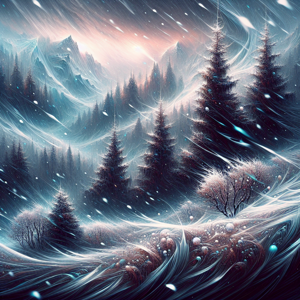 Snowy Weather