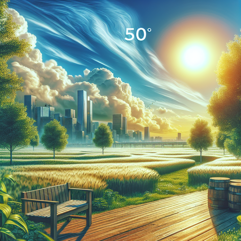 Sunny Sky