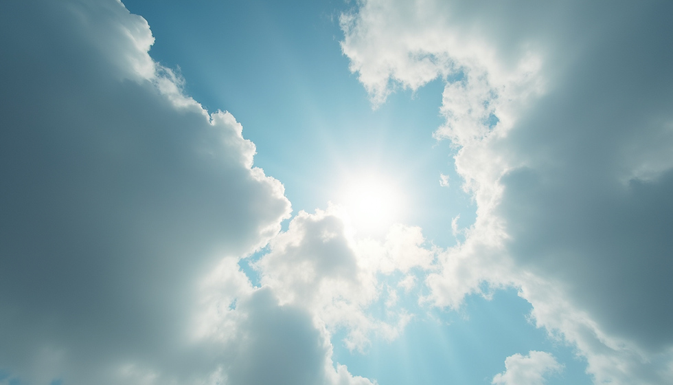 Weather Forecast for the Week Ahead What to Expect from Rain to Sunshine